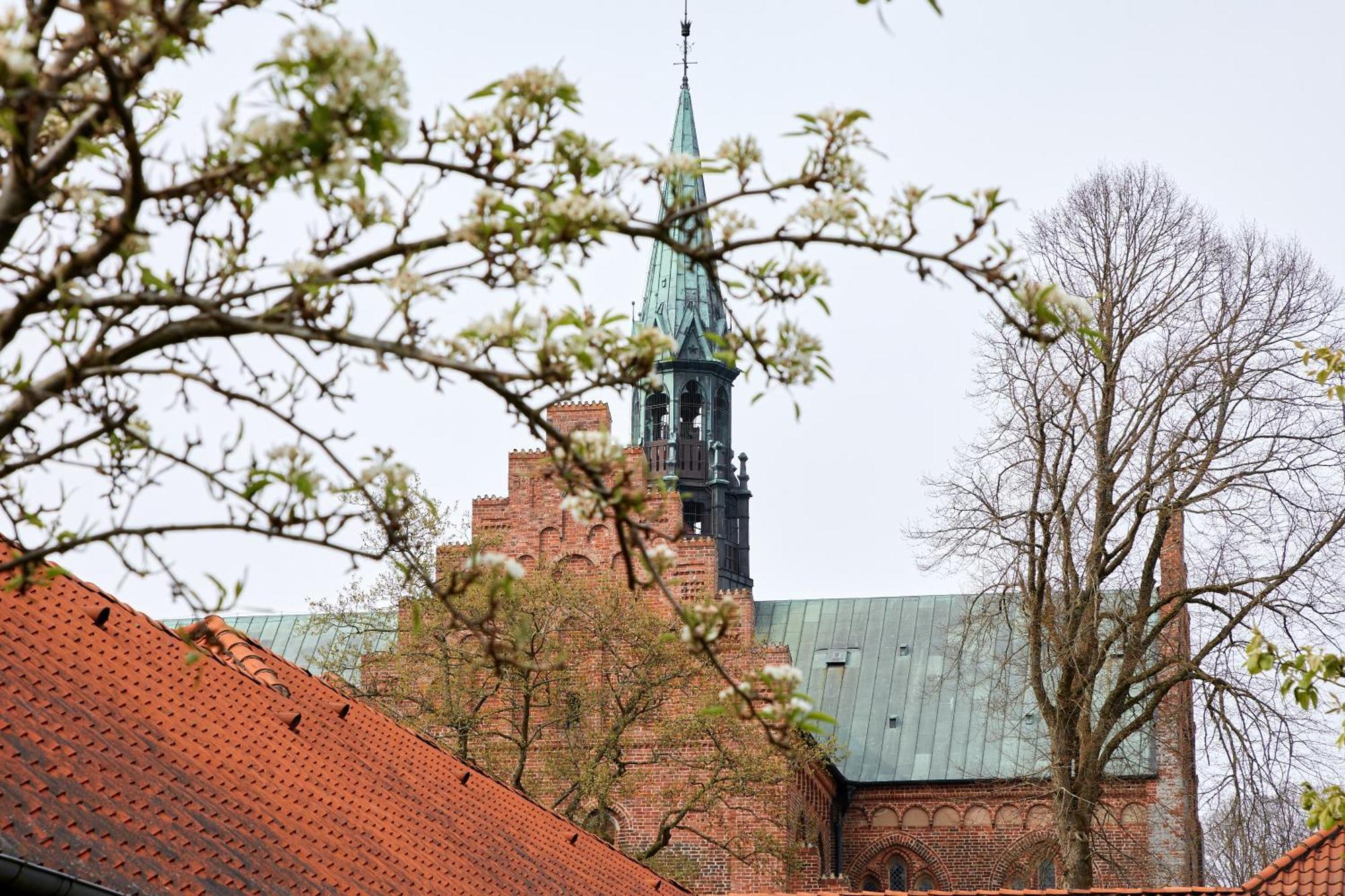 Løgumkloster Refugium Exterior foto