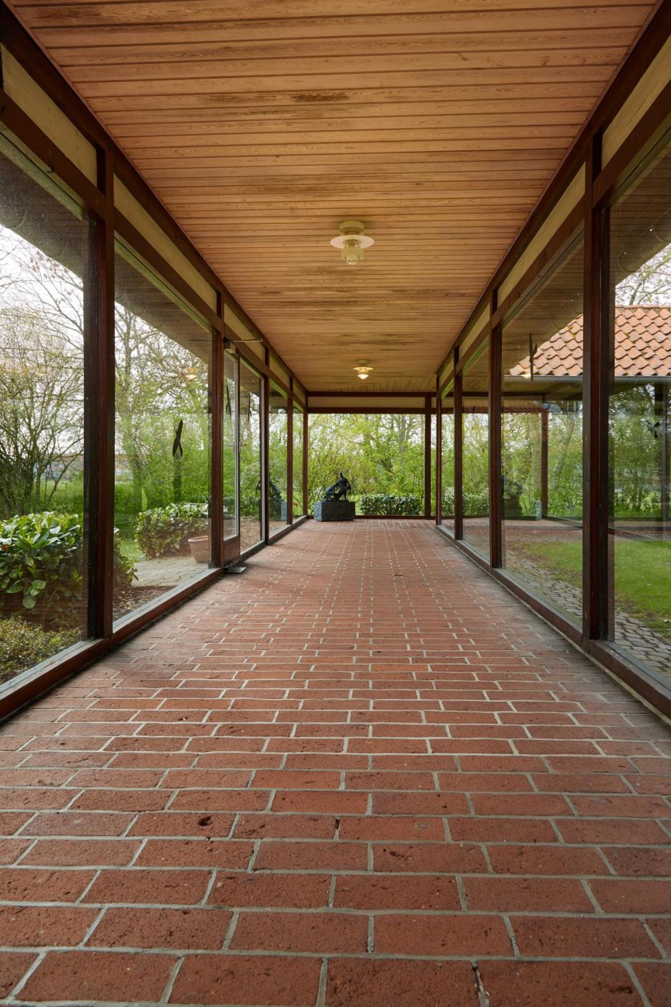Løgumkloster Refugium Exterior foto