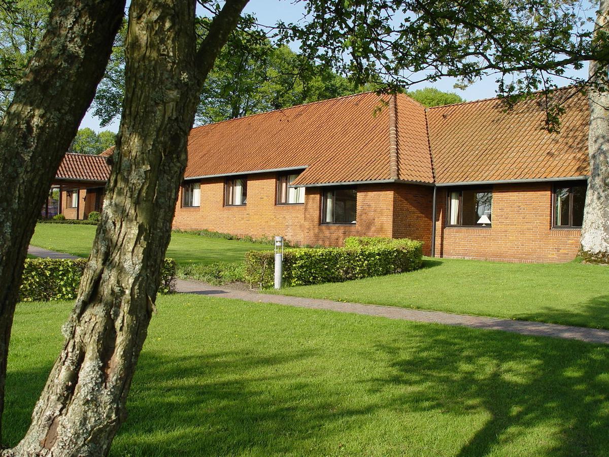Løgumkloster Refugium Exterior foto