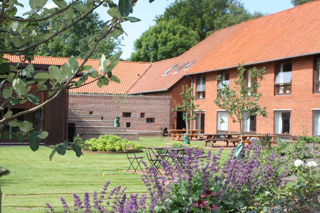 Løgumkloster Refugium Exterior foto